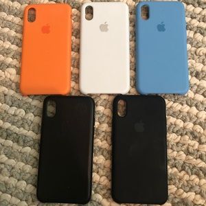 Apple IPhone case bundle